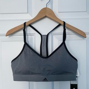 Adidas sports bra NWT